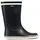 Aigle Malouine 2 Gummistiefel Navy / White 40