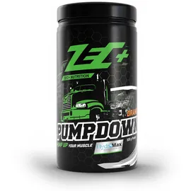 Zec+ Nutrition Pumpdown Pre-Workout Booster Orange Shake 600 g