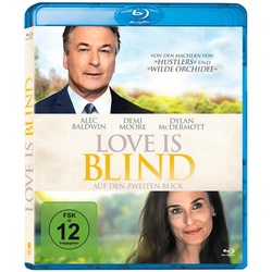 Love Is Blind - Auf Den Zweiten Blick (Blu-ray)