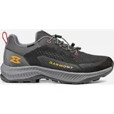 Garmont 9.81 Pulse WP - Wanderschuhe - Herren Black / Garmont Orange 48