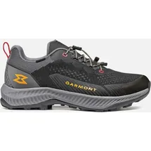 Garmont 9.81 Pulse WP - Wanderschuhe - Herren Black / Garmont Orange 48