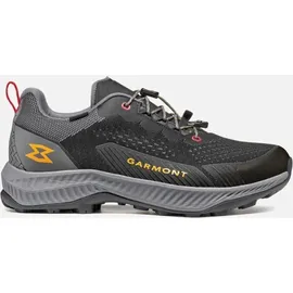 Garmont 9.81 Pulse WP - Wanderschuhe - Herren Black / Garmont Orange 48