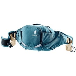 deuter Fahrradrucksack Hip-Bag Pulse Pro 5 blau