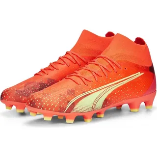 Herren Fiery Coral-Fizzy Light-Puma B 41