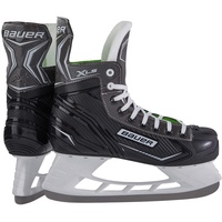 Bauer Unisex – Erwachsene Herren Schlittschuhe X-LS für Eishockey, Eislaufschuhe Größe 42