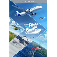 Flight Simulator Deluxe 40th Anniversary Edition (Xbox) ESD Download