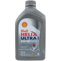 Shell Helix Ultra 5W-40 1 L