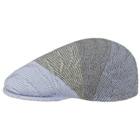 Kangol Flat Cap (1-St) Schirmmütze mit Schirm rosa M (56-57 cm)