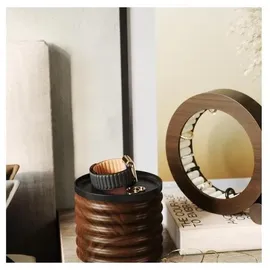 Umbra TESORA WOOD STORAGE BOX BLK/WAL