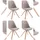 CLP Toulouse Stoff Beige