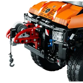 LEGO Technic Mercedes-Benz Unimog U 400 (8110)