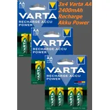 Varta Power Ready2Use AA 2300 mAh 4 St.