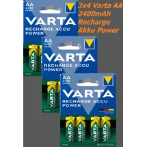 Varta Power Ready2Use AA 2300 mAh 4 St.