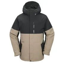 Volcom Snowjacket L Gore Tex Jacket schwarz - M