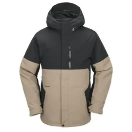 Volcom Snowjacket L Gore Tex Jacket schwarz - M