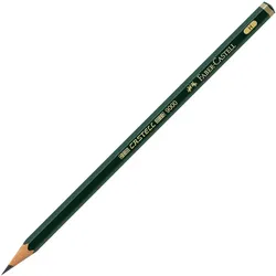 FABER-CASTELL CASTELL 9000 - Bleistift - H