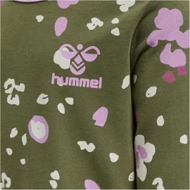hummel hmlALISA langarm Baby-Kleid CAPULET OLIVE 74