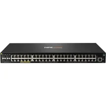 HP HPE Aruba Networking 2930F 48G PoE+ 4SFP+