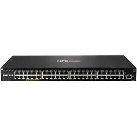 HP HPE Aruba Networking 2930F 48G PoE+ 4SFP+