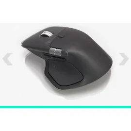 Logitech MX Master 4 grau