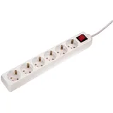as - Schwabe AS Schwabe 11511 Steckdosenleiste mit Schalter