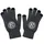 Fortuna Düsseldorf Smartphonehandschuh anthrazit Smartphone Handschuhe unisex F95 Größe S - S