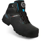 HECKEL MACCROSSROAD 3.0 BOA Verschluss - Schwarz - Gr 36
