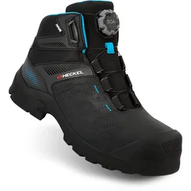 HECKEL MACCROSSROAD 3.0 BOA Verschluss - Schwarz - Gr 36