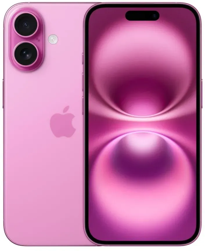 Preisvergleich Produktbild Apple iPhone 16 256GB Pink