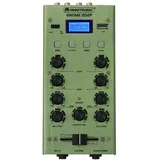 Omnitronic GNOME-202P Mini-Mixer grün