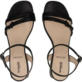Nero Giardini Riemchensandale Damen Schwarz 37