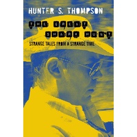 Pan Macmillan The Great Shark Hunt - Hunter S. Thompson Taschenbuch
