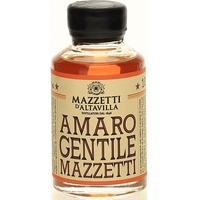 Mazzetti dAltavilla Amaro Gentile 0,1 Liter 30 % Vol.
