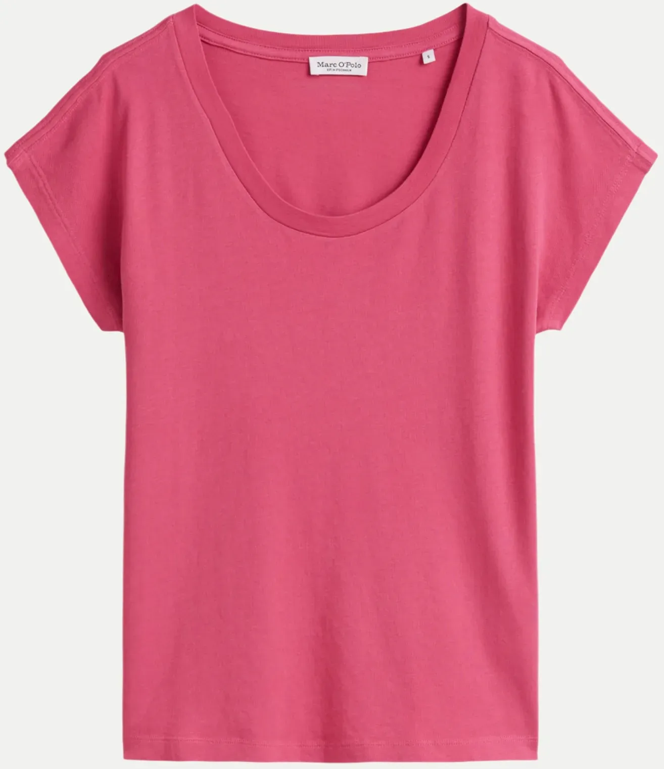 Regular-Fit T-Shirt Pink L