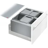 HAILO Abfallsammler 3630-60 XX Inset 60.5/43 Einbau Mülleimerauszug Mülltrennung