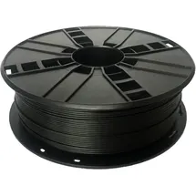 Ampertec 3D-Filament Nylon/PA schwarz 2.85mm 1000g Spule