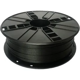 Ampertec 3D-Filament Nylon/PA schwarz 2.85mm 1000g Spule