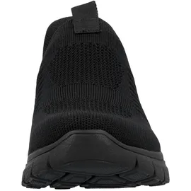 Rieker Slip-Ons Herren Schwarz 44