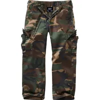 Brandit Textil Us Ranger Hosen Woodland 170-176 cm