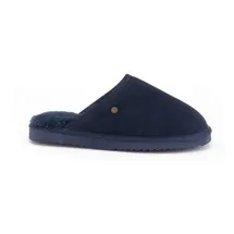 WARMBAT Pantoffels Classic CLC521045 Donker Blau-44 - Blau - 44