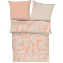 Bettwäsche s, OLIVER s,Oliver Satin - orange