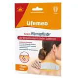 Lifemed Nacken-Wärmepflaster 23 x 9 cm