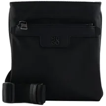 Hugo Umhängetasche Nesh N_Envelope Crossbody Black