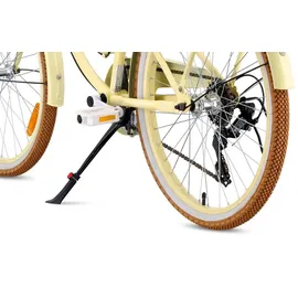 SUN BABY Heart Bike 24 Zoll RH 0 cm Butter Yellow
