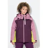 Ulla Popken HYPRAR Performance-Jacke Damen Rot 46