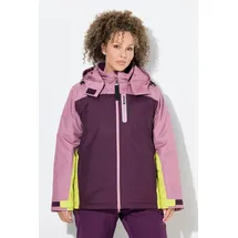 Ulla Popken HYPRAR Performance-Jacke Damen Rot 46