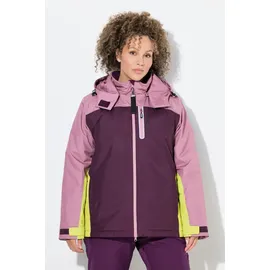 Ulla Popken HYPRAR Performance-Jacke Damen Rot 46