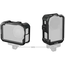 SmallRig 5888 Cage for DJI Osmo Action 6
