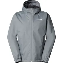The North Face THENORTHFACE Herren Outdoorjacke, Monument Grey L