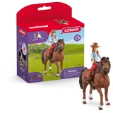 Schleich Horse Club Hannah & Cayenne 42539